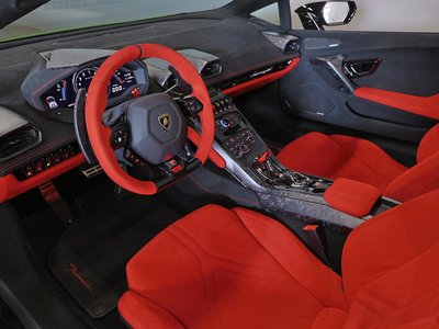 2019 Lamborghini HURACAN SPYDER — миниатюра 59