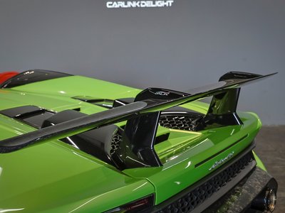 2019 Lamborghini HURACAN SPYDER 照片 4