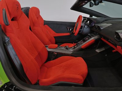 2019 Lamborghini HURACAN SPYDER — миниатюра 28