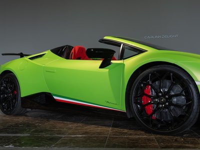 2019 Lamborghini HURACAN SPYDER — миниатюра 11