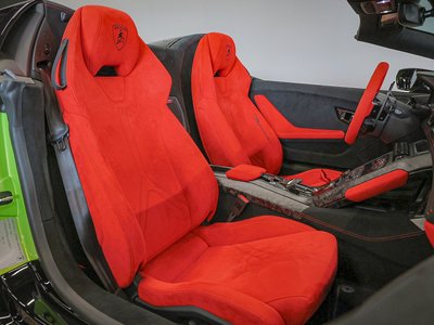 2019 Lamborghini HURACAN SPYDER — миниатюра 14