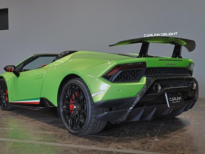 2019 Lamborghini HURACAN SPYDER — миниатюра 22