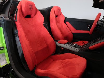 2019 Lamborghini HURACAN SPYDER — миниатюра 61