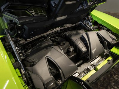2019 Lamborghini HURACAN SPYDER 照片 6