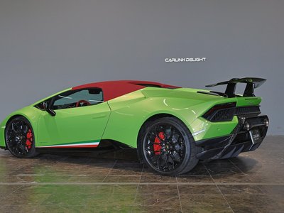2019 Lamborghini HURACAN SPYDER — миниатюра 44