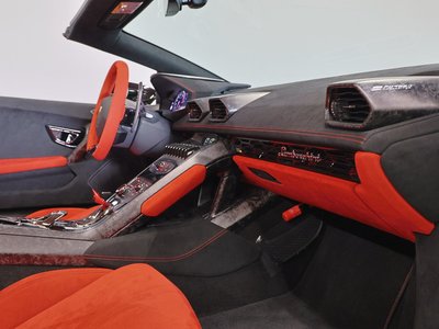 2019 Lamborghini HURACAN SPYDER — миниатюра 63