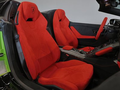 2019 Lamborghini HURACAN SPYDER — миниатюра 27