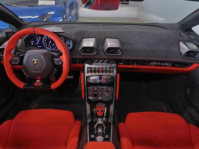 2019 Lamborghini HURACAN SPYDER — миниатюра 24
