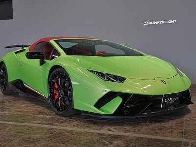 2019 Lamborghini HURACAN SPYDER — миниатюра 19