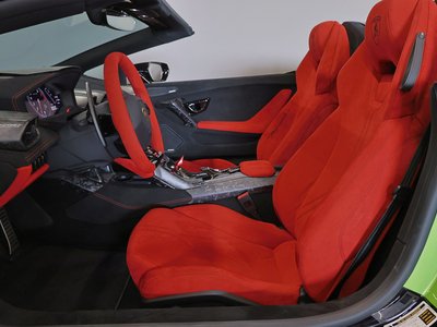 2019 Lamborghini HURACAN SPYDER — миниатюра 25