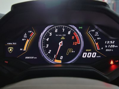 2019 Lamborghini HURACAN SPYDER — миниатюра 64