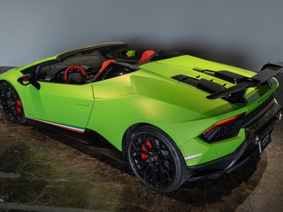 2019 Lamborghini HURACAN SPYDER 照片 3