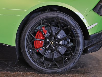 2019 Lamborghini HURACAN SPYDER — миниатюра 57