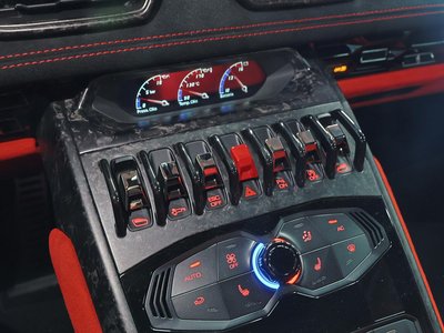 2019 Lamborghini HURACAN SPYDER — миниатюра 70