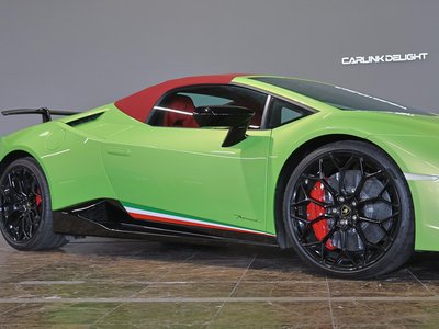 2019 Lamborghini HURACAN SPYDER — миниатюра 33