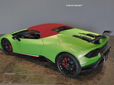 2019 Lamborghini HURACAN SPYDER — миниатюра 43
