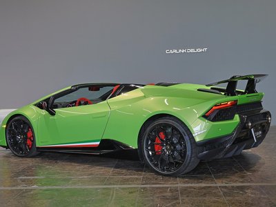 2019 Lamborghini HURACAN SPYDER — миниатюра 46