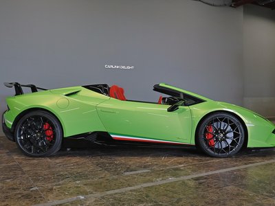 2019 Lamborghini HURACAN SPYDER — миниатюра 20