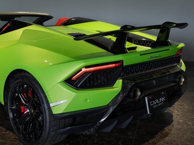 2019 Lamborghini HURACAN SPYDER 照片 10
