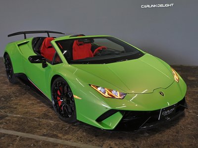 2019 Lamborghini HURACAN SPYDER — миниатюра 36