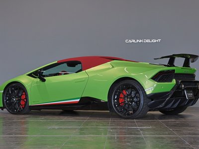 2019 Lamborghini HURACAN SPYDER — миниатюра 23