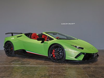 2019 Lamborghini HURACAN SPYDER — миниатюра 38