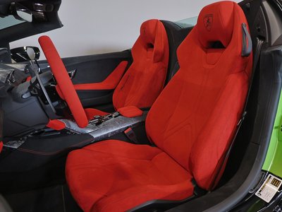 2019 Lamborghini HURACAN SPYDER — миниатюра 26