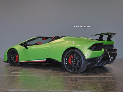2019 Lamborghini HURACAN SPYDER — миниатюра 45