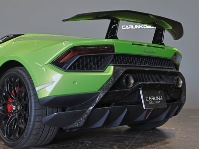 2019 Lamborghini HURACAN SPYDER — миниатюра 53