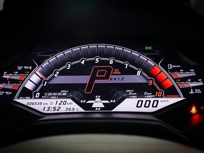 2019 Lamborghini HURACAN SPYDER 照片 8