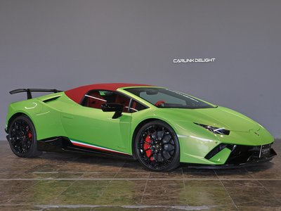 2019 Lamborghini HURACAN SPYDER — миниатюра 39