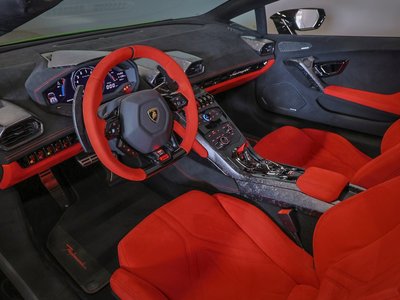 2019 Lamborghini HURACAN SPYDER — миниатюра 13