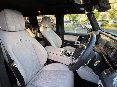 2023 Mercedes-BENZ G-CLASS AMG photo 2
