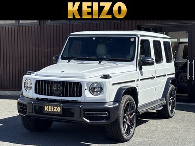 2023 Mercedes-BENZ G-CLASS AMG photo 1