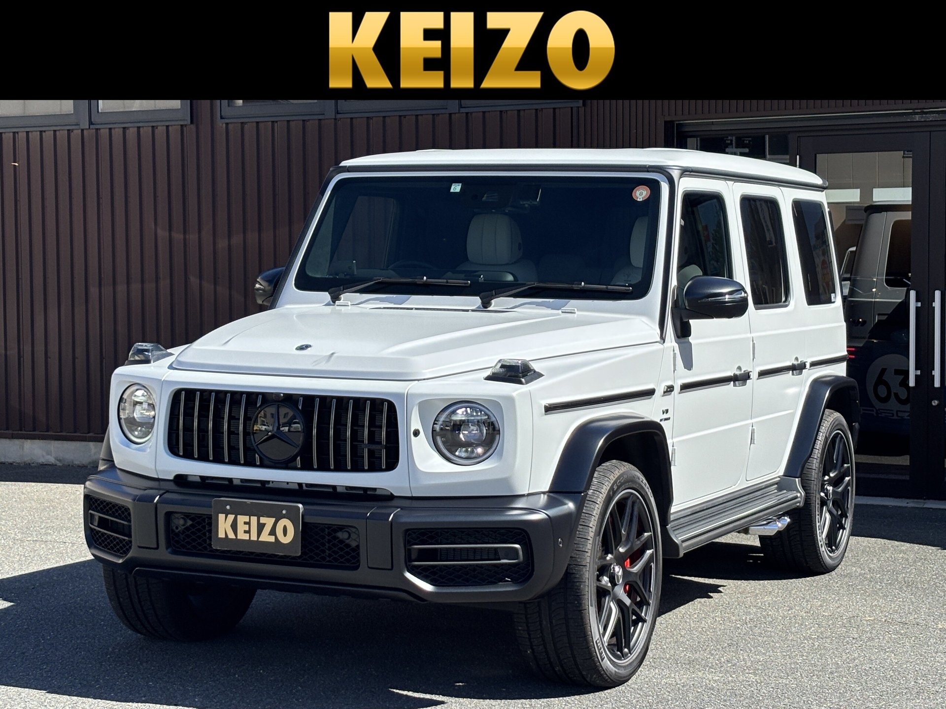 صورة 1 لـ 2023 Mercedes-BENZ G-CLASS AMG