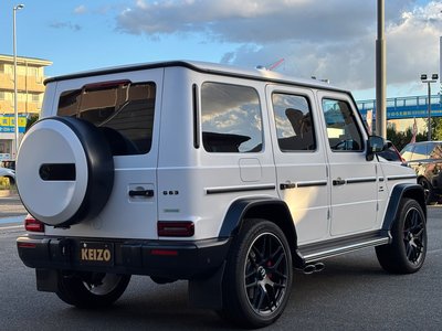 2023 Mercedes-BENZ G-CLASS AMG photo 10