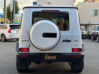 2023 Mercedes-BENZ G-CLASS AMG photo 9