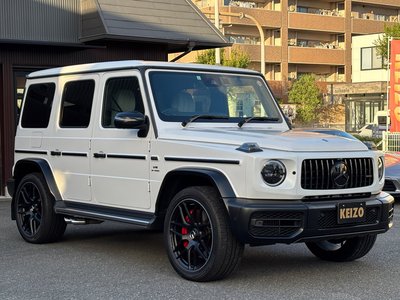 2023 Mercedes-BENZ G-CLASS AMG photo 5