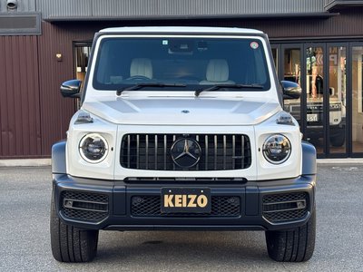 2023 Mercedes-BENZ G-CLASS AMG photo 6