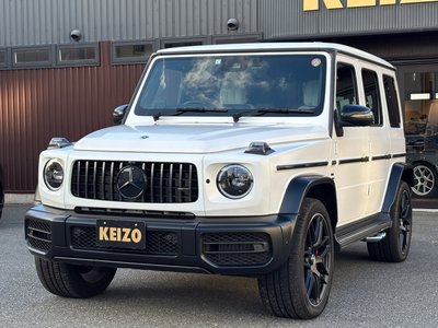 صورة مصغرة 11 لـ 2023 Mercedes-BENZ G-CLASS AMG