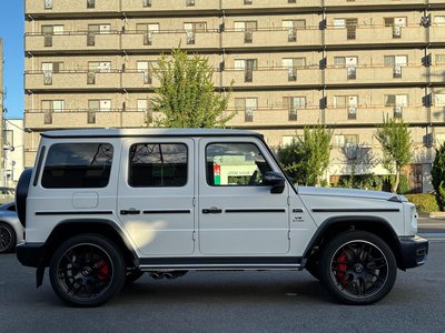 2023 Mercedes-BENZ G-CLASS AMG photo 7