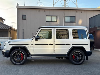 2023 Mercedes-BENZ G-CLASS AMG photo 8