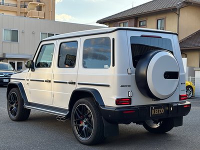 2023 Mercedes-BENZ G-CLASS AMG photo 4