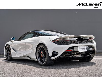 2024 Mclaren 750S — фото 9