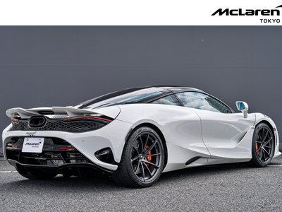 صورة 12 لـ 2024 Mclaren 750S