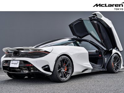 صورة 13 لـ 2024 Mclaren 750S