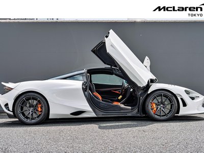 صورة 15 لـ 2024 Mclaren 750S