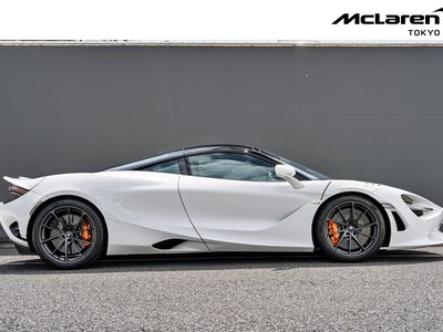 صورة 14 لـ 2024 Mclaren 750S