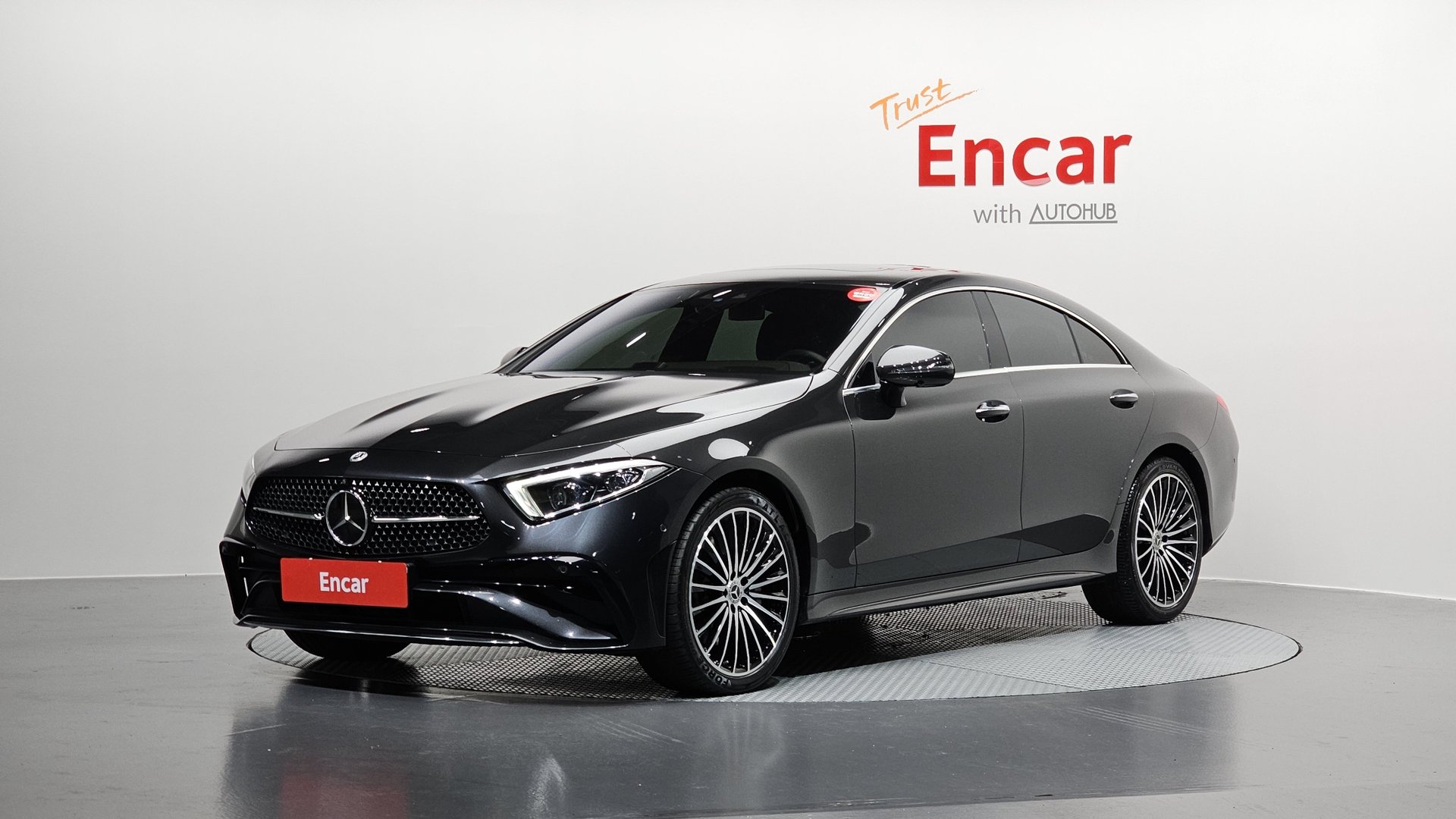 MERCEDES-BENZ CLS - View 1