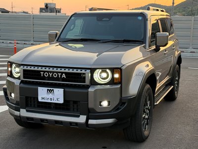 TOYOTA LAND CRUISER 250 - 3